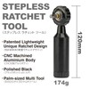 PROPER WORKS 12-in-1 Ratchet, Multi-Tool, Bicycle, Bike Tool, DIY, Furniture