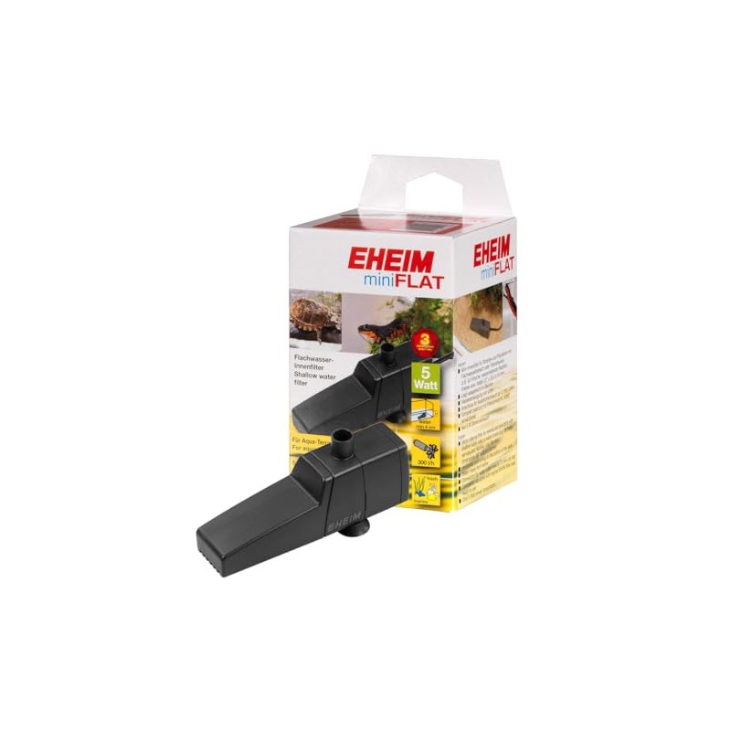 Eheim Mini Flat Low Level Internal Filter