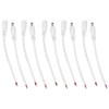 5 Pairs 5.5 x 2.1 mm Male Socket DC Power