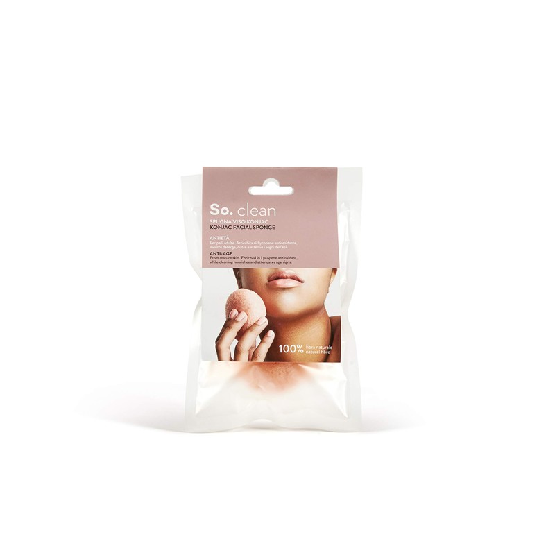 So. Viso Konjac Sponge - Anti-Age - 8000 g