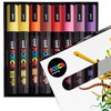 Posca - PC-5M - Colour Marker Art Pens - 1.8-2.5mm