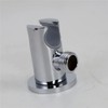 Hand Held Shower Head Holder Hose Connector Shower Wand Holder