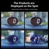 AZIJYV H2 Digital Speedometer GPS HUD Universal All Cars Head