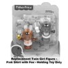 Replacement Part for Fisher-Price Little People Snuggle Twins Playset -