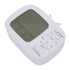 Smart Alarm Clock Multifunctional LED Digital Display 12/24 Hour Switch