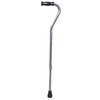 Days Standard Bariatric Offset Cane with Tall Height Adjustment, Bariatric