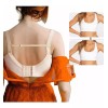Veraly Clips Sujetador Correas Bra Strap Elástico Ajustable 12pzs