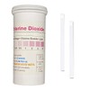 Chlorine Dioxide Single Factor Test Strips, 0-10 ppm [Vial of