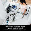 Shark VACMOP Cordless Hard Floor Cleaner, Vacuum and Spray Mop,