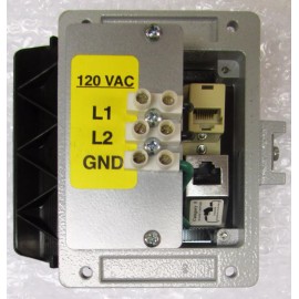 WECO NEW/BOXED WECO NA0 CRW 02 GFI Ethernet ControlNet Station