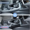 Aunginsy Central Control Gear Shift Storage Box Compatible with Subaru