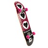 The Heart Supply Complete Skateboard Team Checkerboard 31.35" x 8.0"
