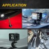 NORTHYUN F150 Hood Ditch Light Mount Raptor Engine Hood Hinge