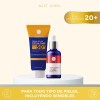 Kit Peeling Perfecto Exfoliación Serum Glicólico + Protector