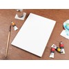 Artgecko Pro Acrylic Sketchpad A4 Portrait - 20 Sheets 240gsm