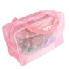 JQ Cute beach pool bag waterproof swim bag pink / 바닷가 귀여운 수영장가방 방수 수영가방 핑크