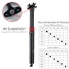 EXA Form 860i 31.6mm Suspension Dropper Post with Lever Kit,