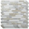 Art3d 10-Sheet Heavy-Duty Peel and Stick Backsplash, Waterproof Wall Tiles