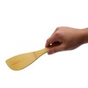 Takagi Carbonized Bamboo Turner, Small