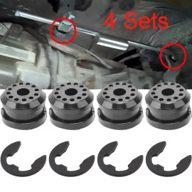 Unbranded 4 X For Dodge Ram 1500 2500 3500 4X4 Transfer Case Shift Linkage Bushing Grommet