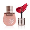 MANSLY Velvet Lip Gloss Mat High Color Long Lasting Lip