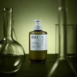 Ryo Rootgen Women’s Customized Hair Loss Symptom Care Treatment 515ml / 려 루트젠 여성 맞춤 탈모증상전문케어 트리트먼트 515ml