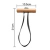 Sarini Pull Up Handles Grips Heavy Duty Fitness Straps for