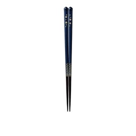 Kawai 127743 Petalizuku Chopsticks Blue 9.1 inches (23 cm)