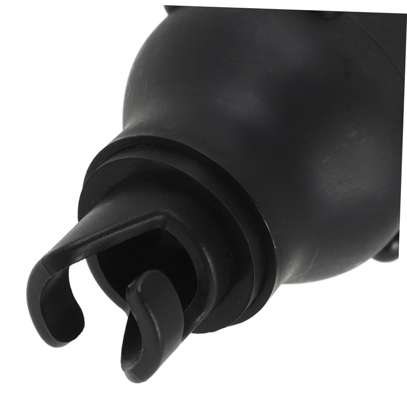 HONMEET Inflatable Boat and Surfboard Air Pressure Gauge High Pressure