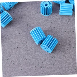 BESPORTBLE Aquarium Guage Filters 100pcs Filter Bio Balls for Fish Tank Bio Balls Aquarium Drift Fish Tank Media