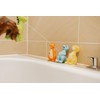 Nuby Dinosaur Bath Squirters - Colourful Bath Toy | Suitable