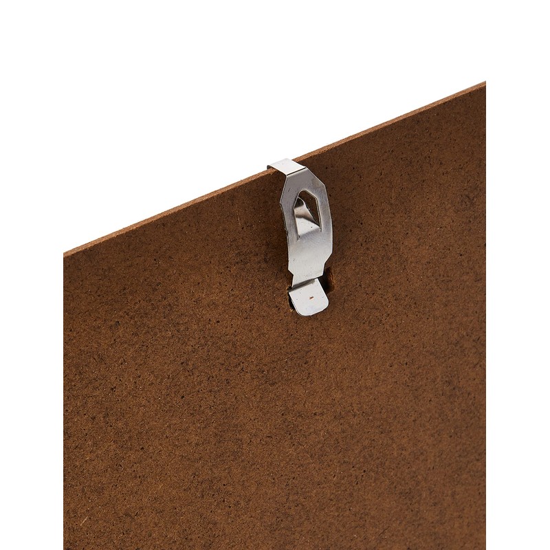 Stewart Superior A4 Back Loading Clip Frame with Plexi Safety