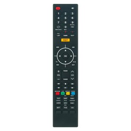 ALLIMITY Universal Remote Control Replacement for AVTEX L219DRS PRO | L199DRS PRO | L270DRS | L188DRS | L218DRS | L248DRS | M249DRS PRO | L186DRS | DRS TV | DRS Pro TV | L236DRS
