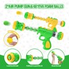 EagleStone Movable Dinosaur Shooting Toys for Kids 5-7 with Spraying,