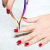 Cuticle Cutter with Cuticle Pusher, 2pcs Premium Stainless Steel Cuticle