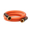 Garden Hose 5ft x 5/8", Water Hose Heavy Duty, Flexible,