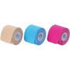 Asahi Golf BT-1731 Kinesiology Tape, Precut Roll Type, 2.0 x