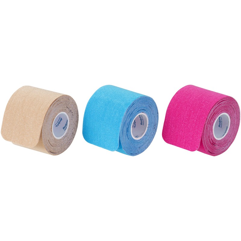 Asahi Golf BT-1731 Kinesiology Tape, Precut Roll Type, 2.0 x