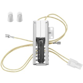 【Upgraded】5304509706 Gas Oven Igniter for F-rigidaire Oven Igniter Replacement LFGF3052TFA FFGF3052TSA FFGF3047LSF 316489402 WB2X10016 316489408 AP6230715 PS12071409 - AMI PARTS