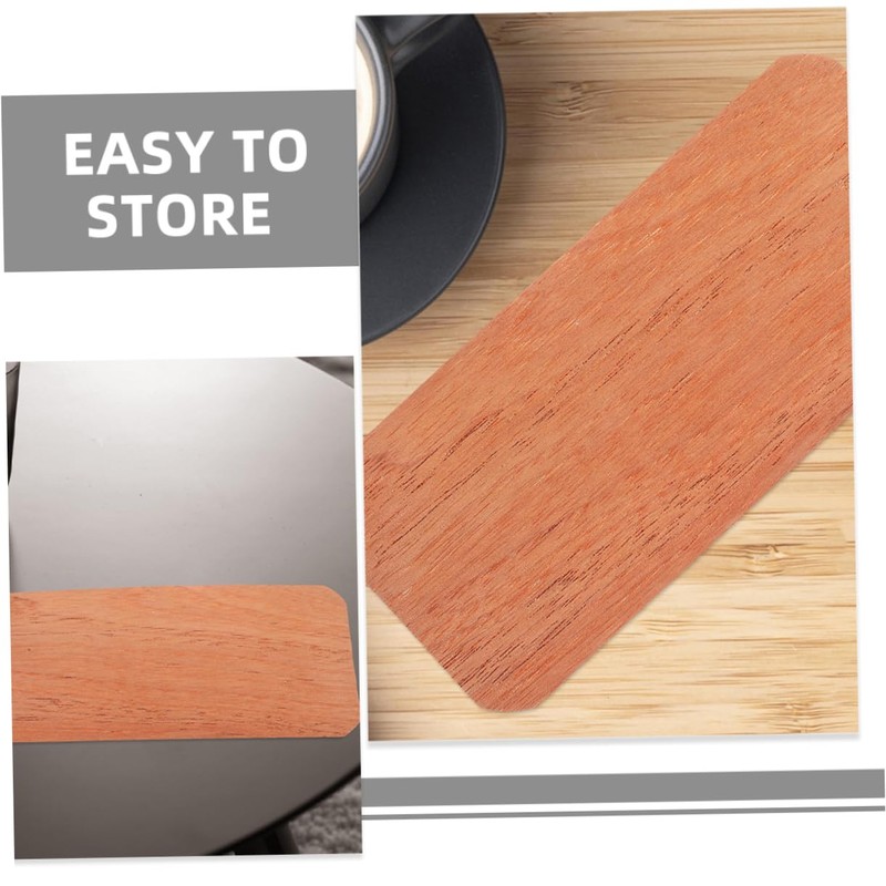 KOMBIUDA Pcs Spanish Cedar Humidor Sheets for Storage Maintain Humidity