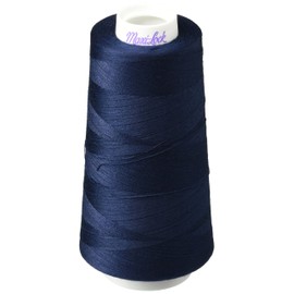 Cone Thread 3000 Yards-Navy