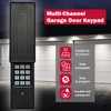 387LM Universal Garage Door Opener Keypad for Liftmaster Chamberlain Craftsman