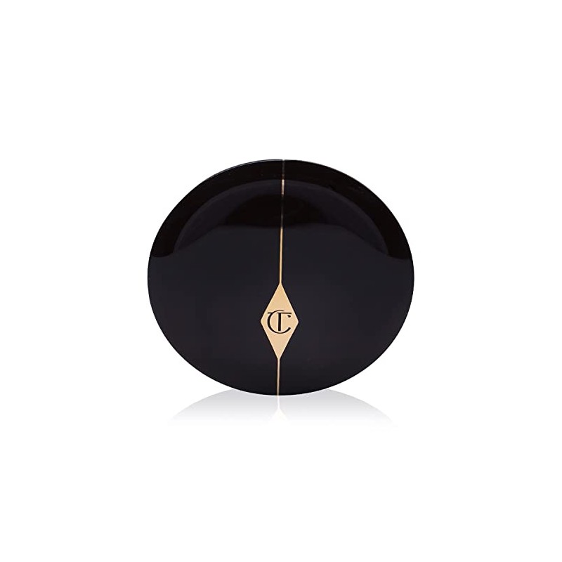Charlotte Tilbury Cheek to Chic Pillow Talk Blush