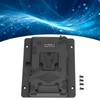 Battery Power Plate V Mount Adapter with D Tap Output