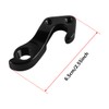 Sarini 3 PCS Derailleur Hanger Rear Derailleur Hanger Hook Gear