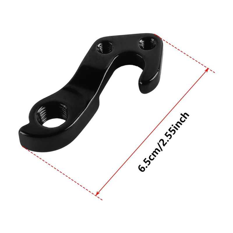 Sarini 3 PCS Derailleur Hanger Rear Derailleur Hanger Hook Gear