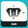 Set of 2 Snow Blower Skid Shoe Kit 1740912BMYP for