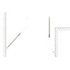 Extending Pole (1" Diameter, 16 3/4" Arm Length)