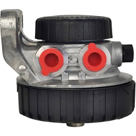 XYZIL Primary Fuel Filter Head Assembly RE500160 Compatible with John Deere 5045D 5055D 5075E 5410 6400 5300 7410 7200 7610 7810 8875 9400 9935 200 300D 410D 444G 640G 648G RE70357 RE500161 RE70358