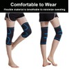 Knee Braces for Knee Pain, 2 Pack Knee Pads Knee